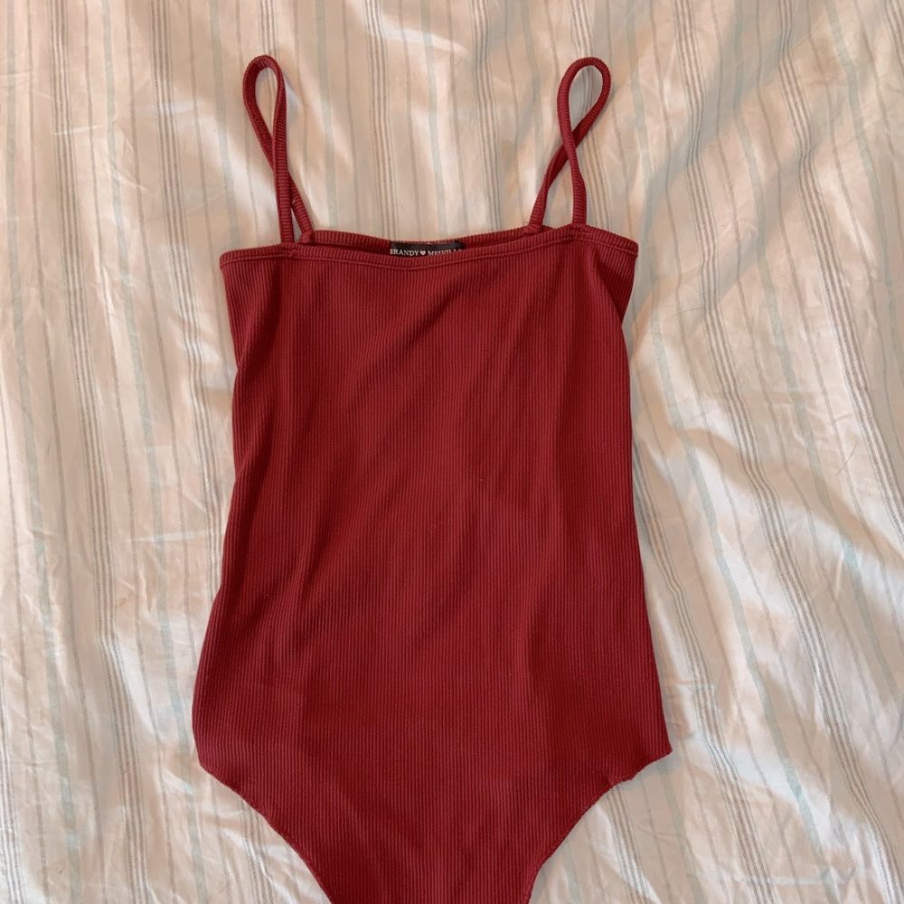 Brandy Mellville never worn bodysuit